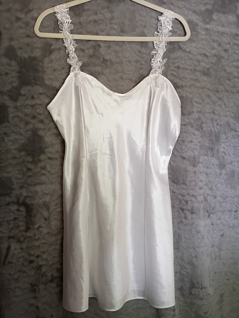 Vintage California Dynasty Lingerie Nightgown